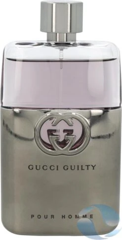 Gucci Guilty 90 Ml - Eau De Toilette - Herenparfum -Parfum Korting Winkel 613x1200 5
