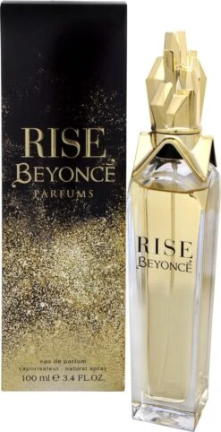Beyonce Rise - 100ml - Eau De Parfum -Parfum Korting Winkel 615x1200 1