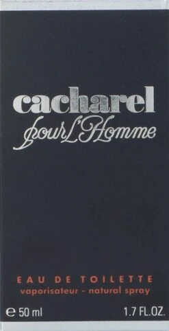 Cacharel Pour L' Homme 50 Ml - Eau De Toilette - Herenparfum -Parfum Korting Winkel 615x1200 4