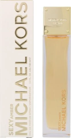 Michael Kors Sexy Amber 100 Ml - Eau De Parfum - Damesparfum -Parfum Korting Winkel 618x1200