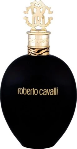 Roberto Cavalli Nero Assoluto For Women - 75 Ml - Eau De Parfum -Parfum Korting Winkel 620x1200 2