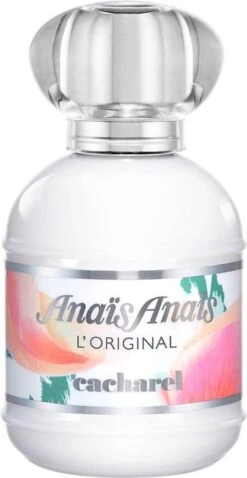 Cacharel Anaïs Anaïs 50 Ml - Eau De Toilette - Damesparfum