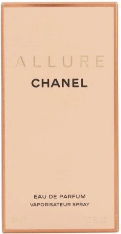 Chanel Allure 35 Ml - Eau De Parfum - Damesparfum -Parfum Korting Winkel 620x1200 4