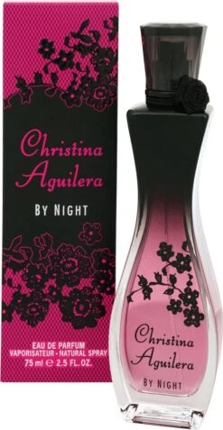 Christina Aguilera - Christina Aguilera By Night - Eau De Parfum - 50mlML -Parfum Korting Winkel 621x1200