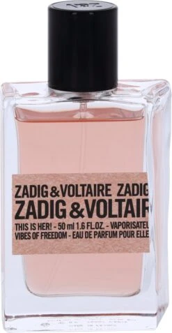 Zadig & Voltaire This Is Her! Vibes Of Freedom 50 Ml - Eau De Parfum - Damesparfum 8 Zadig & Voltaire This Is Her! Vibes Of Freedom 50 Ml - Eau De Parfum - Damesparfum -Parfum Korting Winkel 622x1200 1