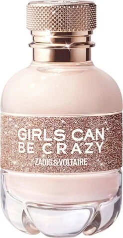 Zadig & Voltaire Girls Can Be Crazy 50 Ml - Eau De Parfum - Damesparfum