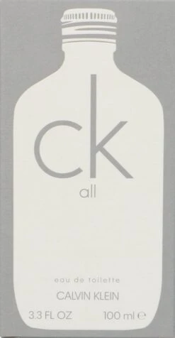 Calvin Klein Ck All 100ml - Eau De Toilette - Unisex 33 Calvin Klein Ck All 100ml - Eau De Toilette - Unisex -Parfum Korting Winkel 623x1200