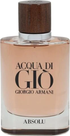 Giorgio Armani Acqua Di Gio Absolu 75ml - Eau De Parfum - Herenparfum -Parfum Korting Winkel 623x1200 3