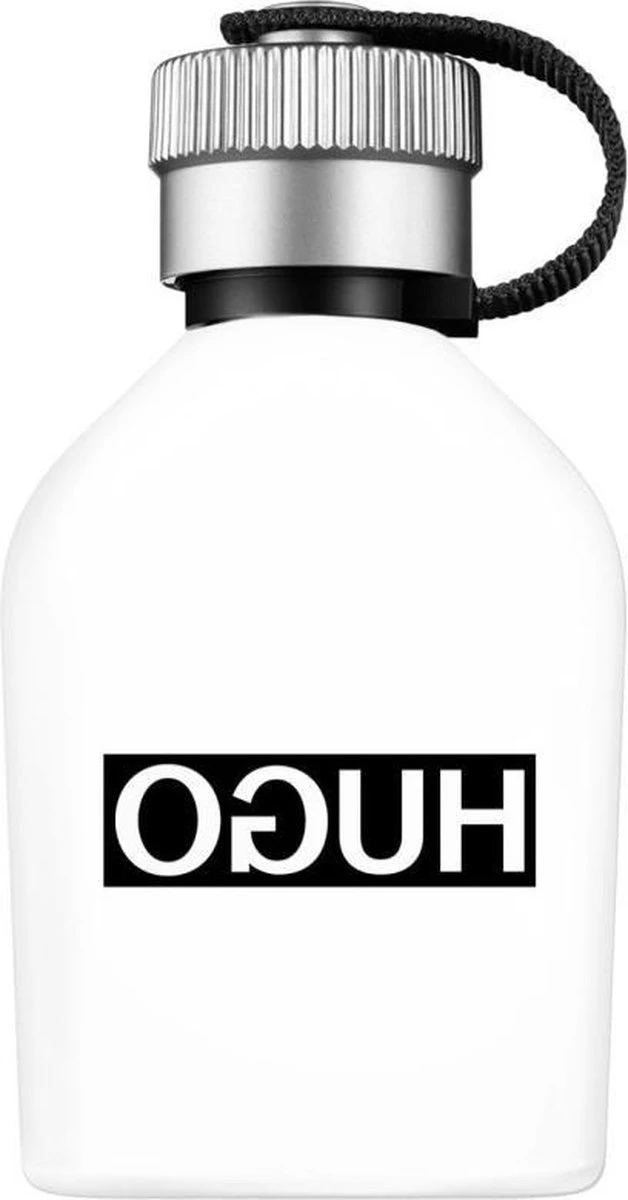 Hugo Boss Reversed 125 Ml - Eau De Toilette - Herenparfum 11 Hugo Boss Reversed 125 Ml - Eau De Toilette - Herenparfum - Afbeelding 11