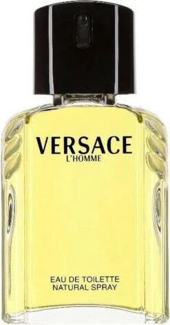 Versace L'Homme - 100ml - Eau De Toilette -Parfum Korting Winkel 628x1200 3