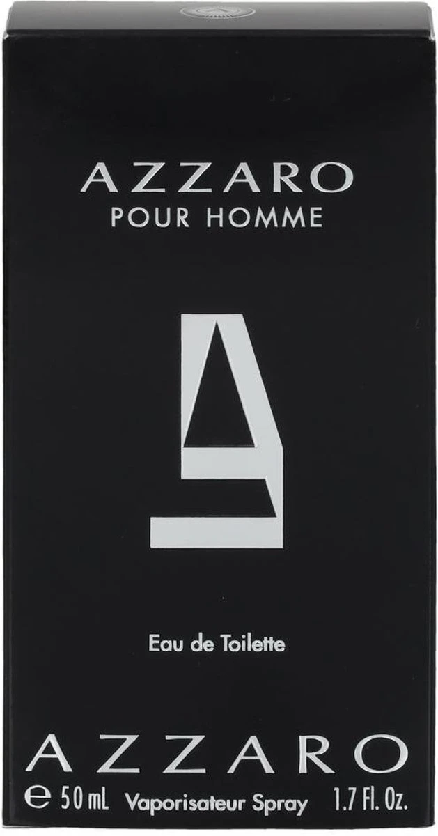 Azzaro Pour Homme Eau De Toilette Spray 3 Azzaro Pour Homme Eau De Toilette Spray - Afbeelding 3