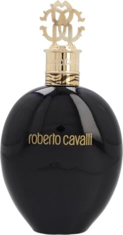 Roberto Cavalli Nero Assoluto For Women - 75 Ml - Eau De Parfum -Parfum Korting Winkel 630x1200 1