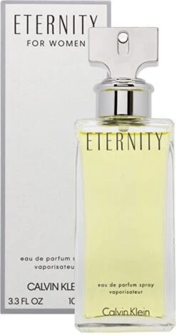 Calvin Klein Eternity 100 Ml - Eau De Parfum - Damesparfum 11 Calvin Klein Eternity 100 Ml - Eau De Parfum - Damesparfum -Parfum Korting Winkel 630x1200 3