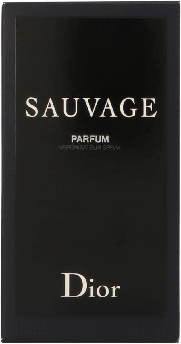 Dior Sauvage 100 Ml - Parfum - Herenparfum 3 Dior Sauvage 100 Ml - Parfum - Herenparfum - Afbeelding 3
