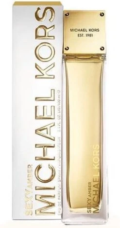 Michael Kors Sexy Amber 100 Ml - Eau De Parfum - Damesparfum -Parfum Korting Winkel 633x1200 1