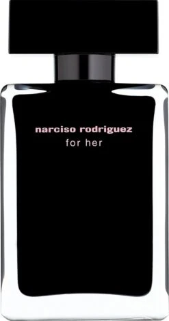 Narciso Rodriguez For Her 50 Ml - Eau De Toilette - Damesparfum