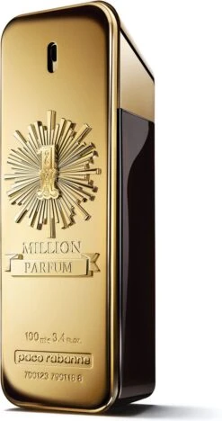 Paco Rabanne 1 Million 100 Ml - Eau De Parfum - Herenparfum -Parfum Korting Winkel 634x1200 3