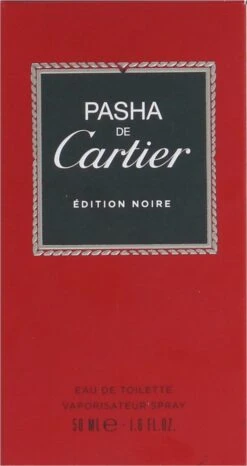 Cartier Pasha De Cartier Edition Noire - 50 Ml - Herenparfum -Parfum Korting Winkel 636x1200 8