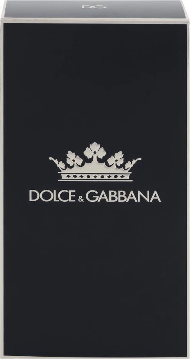 Dolce&Gabbana - K By Dolce&Gabbana - 100 Ml - Eau De Parfum 3 Dolce&Gabbana - K By Dolce&Gabbana - 100 Ml - Eau De Parfum - Afbeelding 3