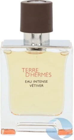Hermes - Terre D´Hermes Eau Intense Vetiver - Eau De Parfum - 50ML -Parfum Korting Winkel 637x1200 3