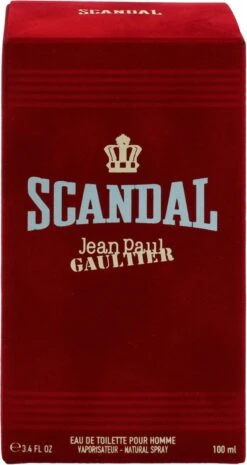 Jean Paul Gaultier Scandal Pour Homme - 100 Ml - Eau De Toilette Spray - Herenparfum 33 Jean Paul Gaultier Scandal Pour Homme - 100 Ml - Eau De Toilette Spray - Herenparfum -Parfum Korting Winkel 637x1200 4