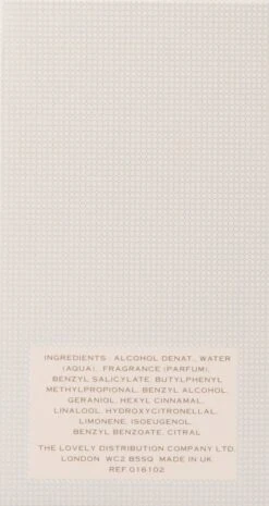 Sarah Jessica Parker Lovely - 100ml - Eau De Parfum - Damesparfum -Parfum Korting Winkel 638x1200 1