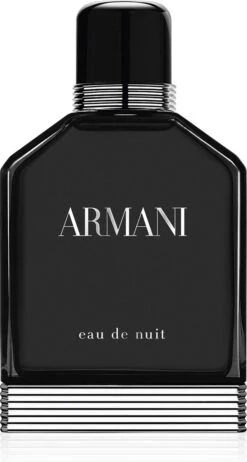 Giorgio Armani Eau De Nuit - 100ml - Eau De Toilette -Parfum Korting Winkel 641x1200 3