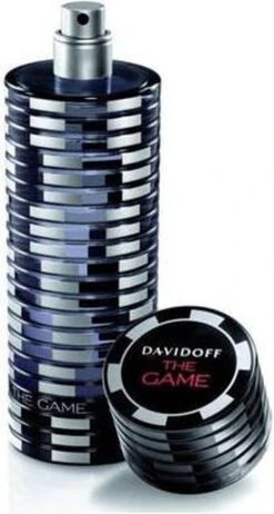 Davidoff The Game 100 Ml - Eau De Toilette - Herenparfum -Parfum Korting Winkel 641x1200 4