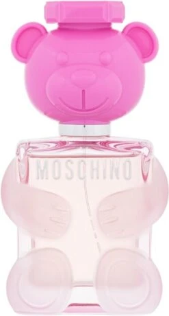 Moschino Toy 2 Bubble Gum Eau De Toilette For Woman 100 Ml -Parfum Korting Winkel 644x1200 1