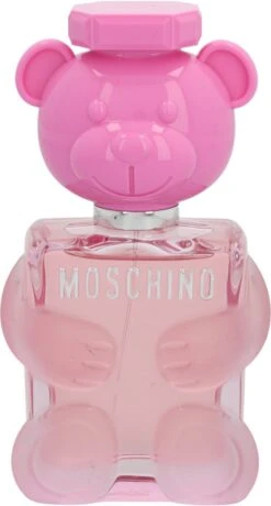 Moschino Toy 2 Bubble Gum Eau De Toilette For Woman 100 Ml -Parfum Korting Winkel 645x1200 1
