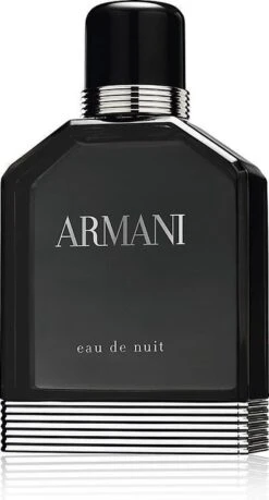 Giorgio Armani Eau De Nuit - 100ml - Eau De Toilette -Parfum Korting Winkel 646x1200 3