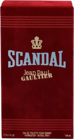 Jean Paul Gaultier Scandal Pour Homme Eau De Toilette Refillable 150 Ml 14 Jean Paul Gaultier Scandal Pour Homme Eau De Toilette Refillable 150 Ml -Parfum Korting Winkel 646x1200 4