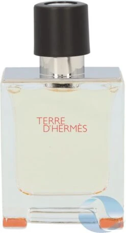 Hermès Terre D'Hermès 50ml - Eau De Toilette - Herenparfum -Parfum Korting Winkel 647x1200 6