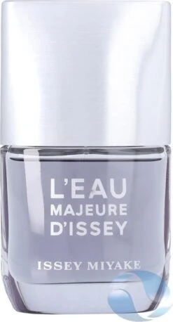 Issey Miyake L'Eau Majeure D'Issey 50 Ml - Eau De Toilette - Herenparfum -Parfum Korting Winkel 647x1200 7