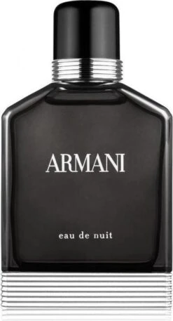 Giorgio Armani Eau De Nuit - 100ml - Eau De Toilette -Parfum Korting Winkel 648x1200 5