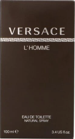 Versace L'Homme - 100ml - Eau De Toilette -Parfum Korting Winkel 648x1200 7