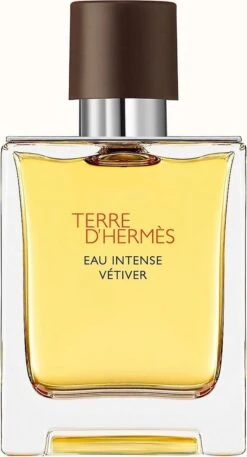 Hermes - Terre D´Hermes Eau Intense Vetiver - Eau De Parfum - 50ML -Parfum Korting Winkel 649x1200 3