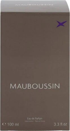 Mauboussin - Eau De Parfum Spray - Pour Homme - 100 Ml - Herenparfum -Parfum Korting Winkel 650x1200 4