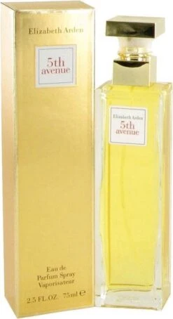 Elizabeth Arden 5th Avenue 75 Ml - Eau De Parfum - Damesparfum 27 Elizabeth Arden 5th Avenue 75 Ml - Eau De Parfum - Damesparfum -Parfum Korting Winkel 653x1200 2