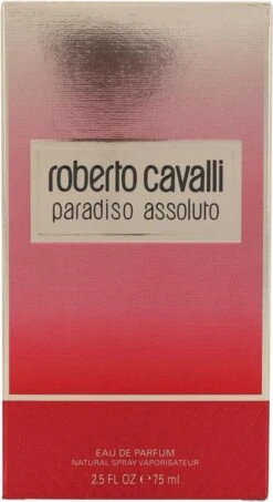 Roberto Cavalli - Paradiso Assoluto - Eau De Parfum - 75 Ml 23 Roberto Cavalli - Paradiso Assoluto - Eau De Parfum - 75 Ml -Parfum Korting Winkel 654x1200 1
