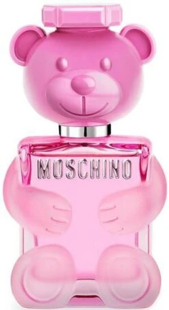 Moschino Toy 2 Bubble Gum Eau De Toilette For Woman 100 Ml -Parfum Korting Winkel 654x1200