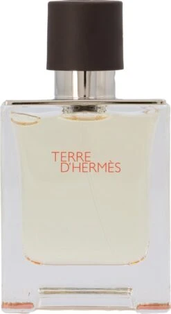 Hermès Terre D'Hermès 50ml - Eau De Toilette - Herenparfum -Parfum Korting Winkel 654x1200 4