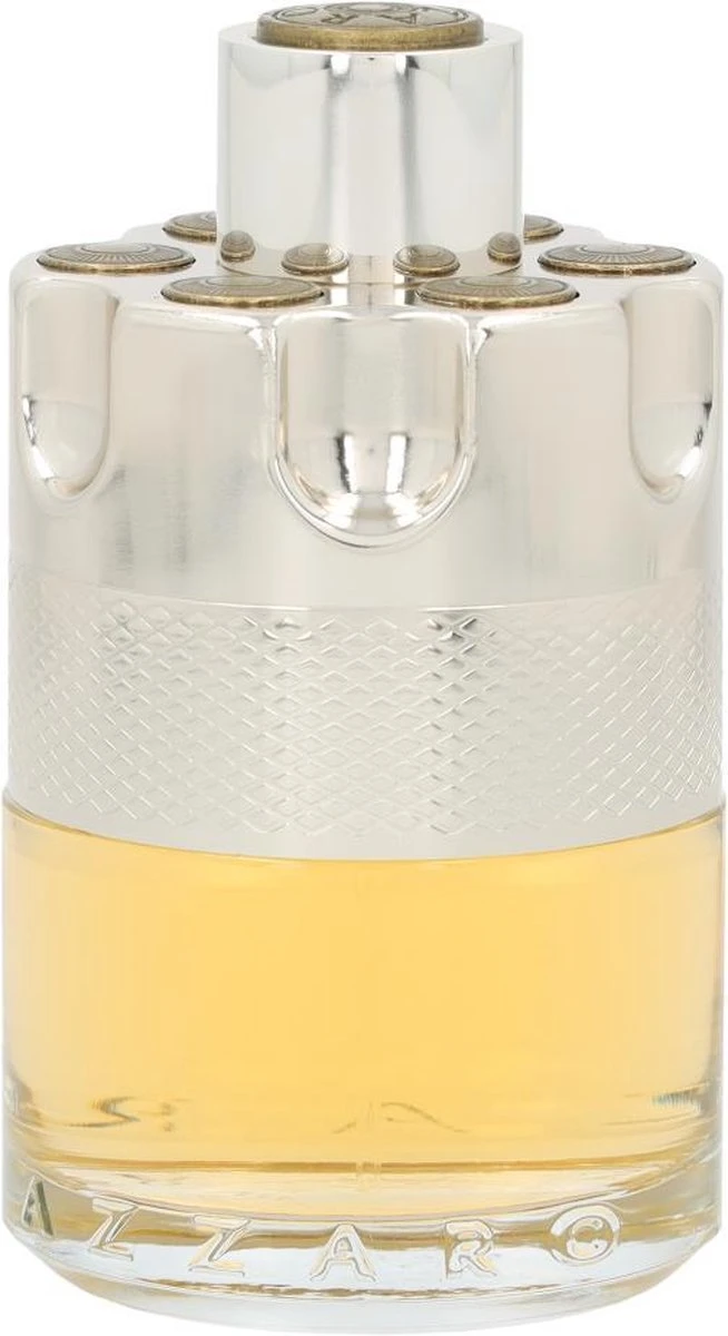 Azzaro Wanted 100 Ml - Eau De Toilette - Herenparfum 9 Azzaro Wanted 100 Ml - Eau De Toilette - Herenparfum - Afbeelding 9