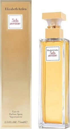 Elizabeth Arden 5th Avenue 75 Ml - Eau De Parfum - Damesparfum 25 Elizabeth Arden 5th Avenue 75 Ml - Eau De Parfum - Damesparfum -Parfum Korting Winkel 656x1200 3