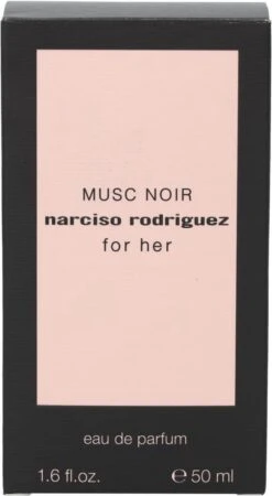 Narciso Rodriguez - For Her Musc Noir - 50 Ml - Eau De Parfum -Parfum Korting Winkel 658x1200 2