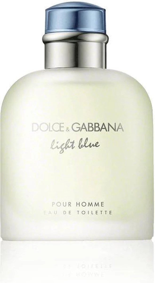 Dolce & Gabbana Light Blue Pour Homme 40 Ml - Eau De Toilette - Herenparfum 8 Dolce & Gabbana Light Blue Pour Homme 40 Ml - Eau De Toilette - Herenparfum - Afbeelding 8
