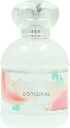 Cacharel Anaïs Anaïs 50 Ml - Eau De Toilette - Damesparfum -Parfum Korting Winkel 659x1200