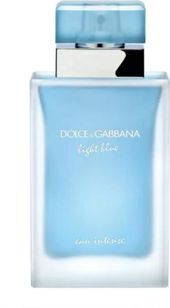 Dolce & Gabbana Light Blue Intense - 50 Ml - Eau De Parfum Spray - Damesparfum -Parfum Korting Winkel 662x1200 2