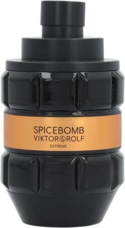 Viktor & Rolf Spicebomb Extreme 90 Ml - Eau De Parfum - Herenparfum -Parfum Korting Winkel 662x1200 8