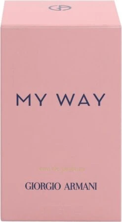 Giorgio Armani My Way - 90 Ml - Eau De Parfum -Parfum Korting Winkel 663x1200 1